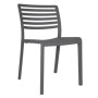 UV Stackable Lama Chair for Hospitality | In&Out Furniture