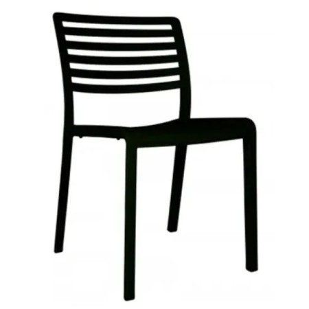 Chaise Lama Empilable UV pour Hôtellerie | In&Out Mobilier