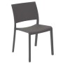 Chaise Empilable Fiona UV | Fabrication Nationale | In&Out Mobilier