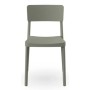 Chaise Lisbonne – Polyvalente, Empilable et Disponible en 8 Couleurs