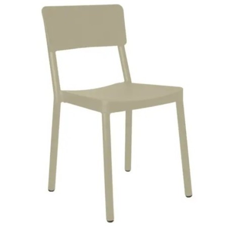 Silla Lisboa – Versátil, Apilable y Disponible en 8 Colores
