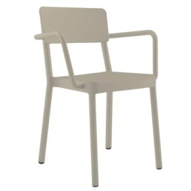 Sillón Lisboa – Resistente y Apilable - Interior y Exterior