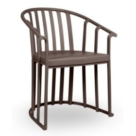 Fauteuil Raff – Robuste, Confortable et Disponible en 6 Couleurs