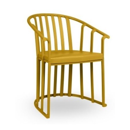 Fauteuil Raff – Robuste, Confortable et Disponible en 6 Couleurs