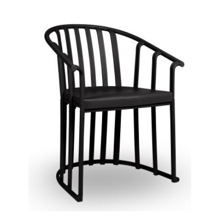 Fauteuil Raff – Robuste, Confortable et Disponible en 6 Couleurs