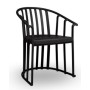 Fauteuil Raff – Robuste, Confortable et Disponible en 6 Couleurs