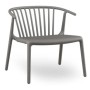 Fauteuil Woody Lounge | Intérieur et Extérieur | Empilable