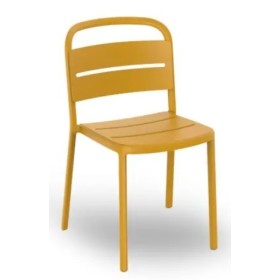 Stackable PP Chair | Durable | Indoor and Outdoor