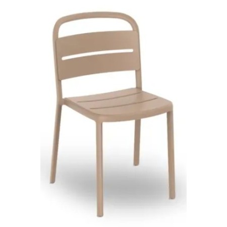 Stackable PP Chair | Durable | Indoor and Outdoor