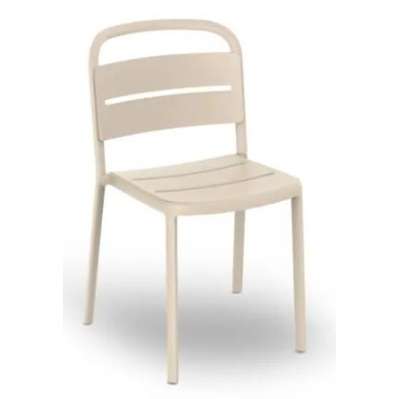 Stackable PP Chair | Durable | Indoor and Outdoor