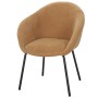 Fauteuil Milo tapissé | Restaurants et hôtels | En stock