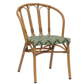 Chaise Nassau empilable | Hôtellerie | Livraison rapide