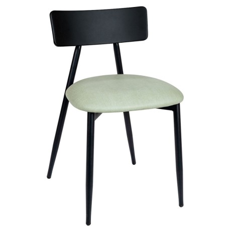 Chaise Dallas Hôtellerie | Rembourrage 17 Couleurs | En Stock