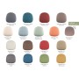 Dallas Hospitality Chair | Upholstered in 17 Colors | In Stock