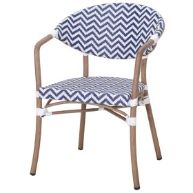 Armchair Lucas | Aluminum and Synthetic Wicker | Buy Now