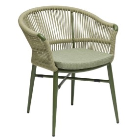 Cadeirão Empilhável Melbourne Jade | Hotelaria | Em Stock