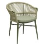 Cadeirão Empilhável Melbourne Jade | Hotelaria | Em Stock