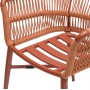 Armchair Stackable Melbourne Terracotta | Hospitality | In Stock