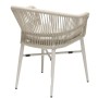 Sillón Apilable Melbourne Lino | Hostelería | En Stock
