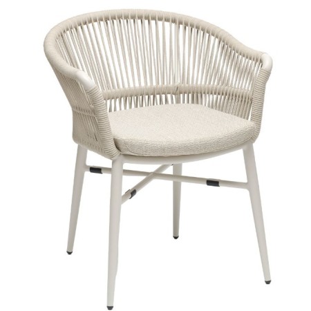 Sillón Apilable Melbourne Lino | Hostelería | En Stock