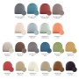 Cadeira Aloha | Corda e Estofado | 20 cores em Stock