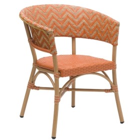 Fauteuil Rosetón Ocre | Hôtellerie | Livraison rapide