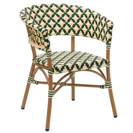 Armchair Rosetón | Hospitality Terraces | Fast Delivery