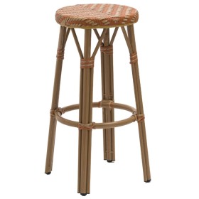 Tabouret Charlotte Tressé