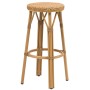 Tabouret Charlotte Tressé
