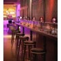 Tabouret Martin Laiton