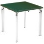 Table Empilable à Double Pied Werzalit