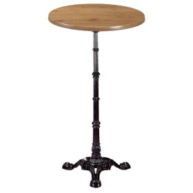 Table Haute Paris 3p | Restauration | En stock | Achetez maintenant