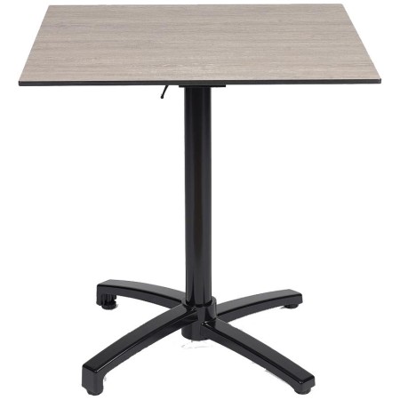 Mesa Norueguesa Dobrável Compacta