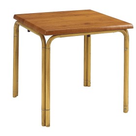 Stackable Deco Bamboo Table