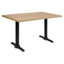 Michigan 2-person Melamine Table