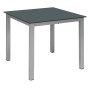 Eros Aluminum Table