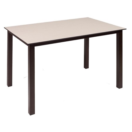 Table Eros Acier