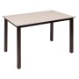 Table Eros Acier