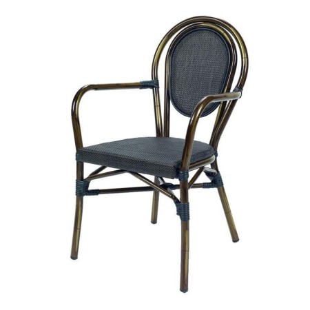 Textilene Boulevard Armchair