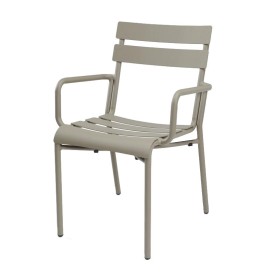 Cadeirão Versalhes Empilhável | Terraços de Hotelaria | Em estoque