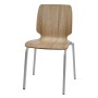 Cadeira Denver Aço | Hotelaria | Em Stock | Compre Agora