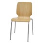 Cadeira Denver Aço | Hotelaria | Em Stock | Compre Agora