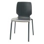 Cadeira Denver Aço | Hotelaria | Em Stock | Compre Agora