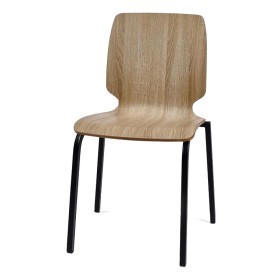 Chaise Denver en Acier | Hôtellerie | En Stock | Achetez Maintenant