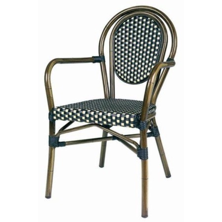 Boulevard Braided Armchair