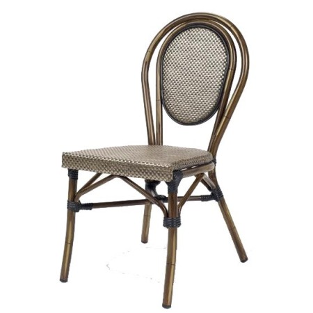 Chaise Bulevar Textilène