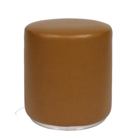 Cylinder Pouf