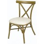 Aluminum Attic Chair | Hospitality | Durable and Stackable