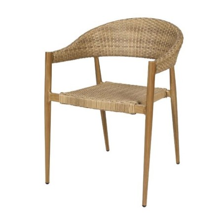 Osaka Atlas Armchair