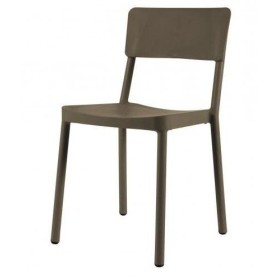 Chaise Lisbonne – Polyvalente, Empilable et Disponible en 8 Couleurs